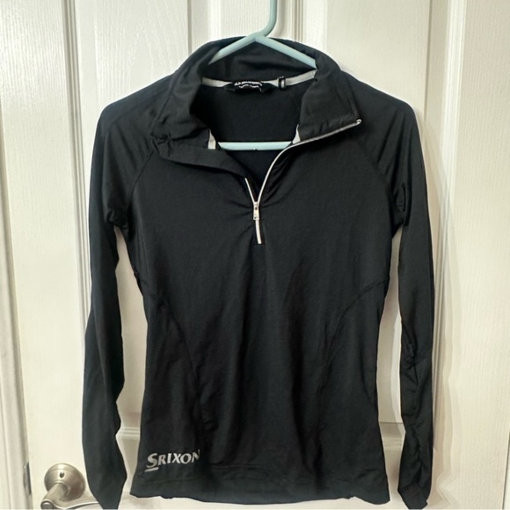 Sunice women’s 1/4 zip pullover, S